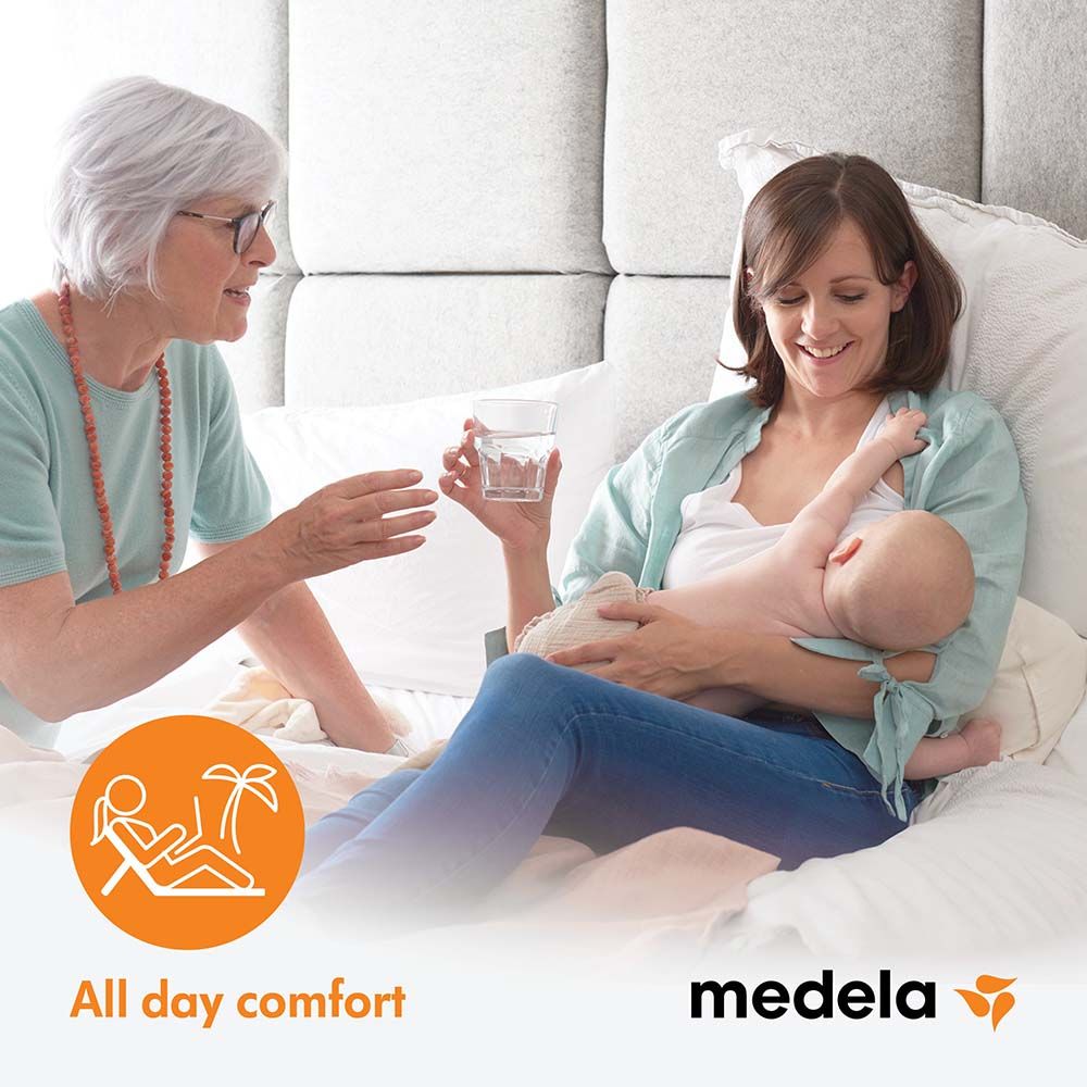 Medela - Nipple Formers for Flat and Inverted Nipples - Pack of 2