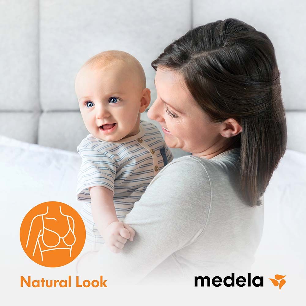 Medela - Nipple Formers for Flat and Inverted Nipples - Pack of 2