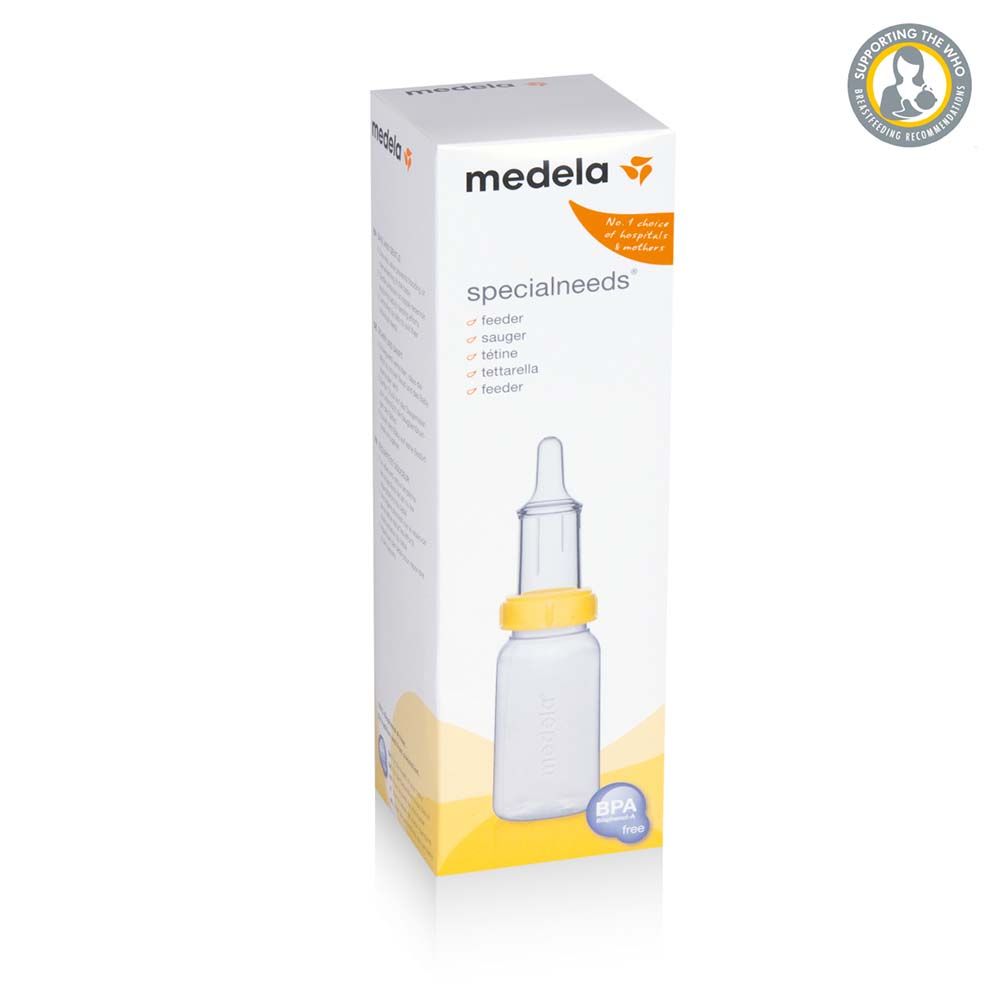 Medela - Special Needs Haberman Feeder for infants - Ease Feeding