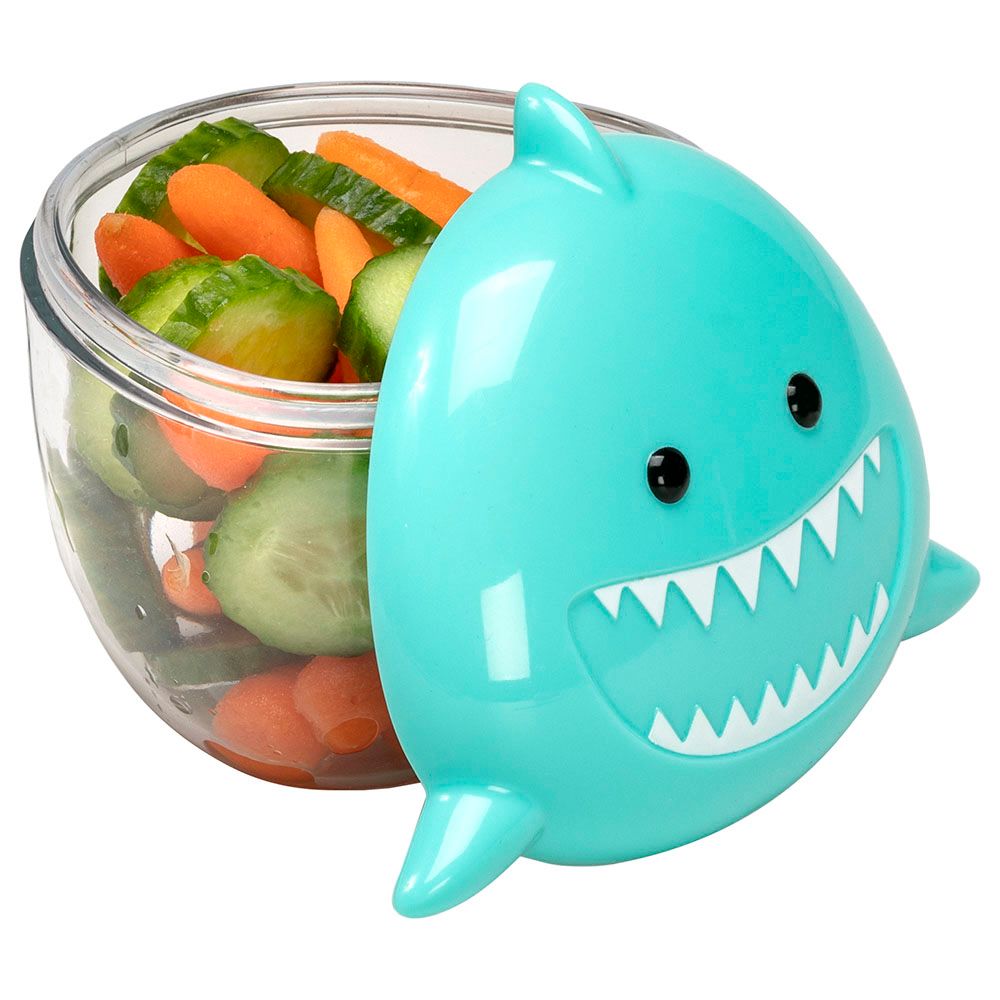 Melii - Snack Container - Shark