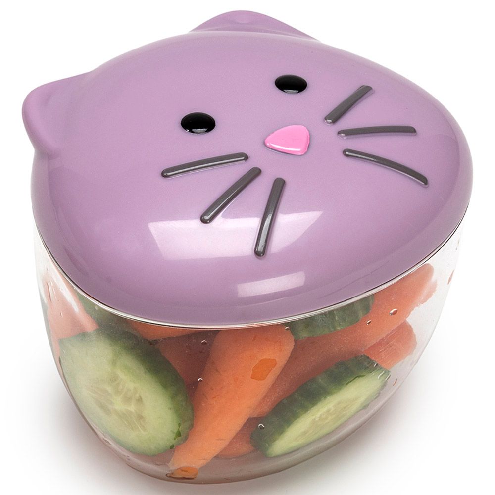 Melii - Snack Container - Cat