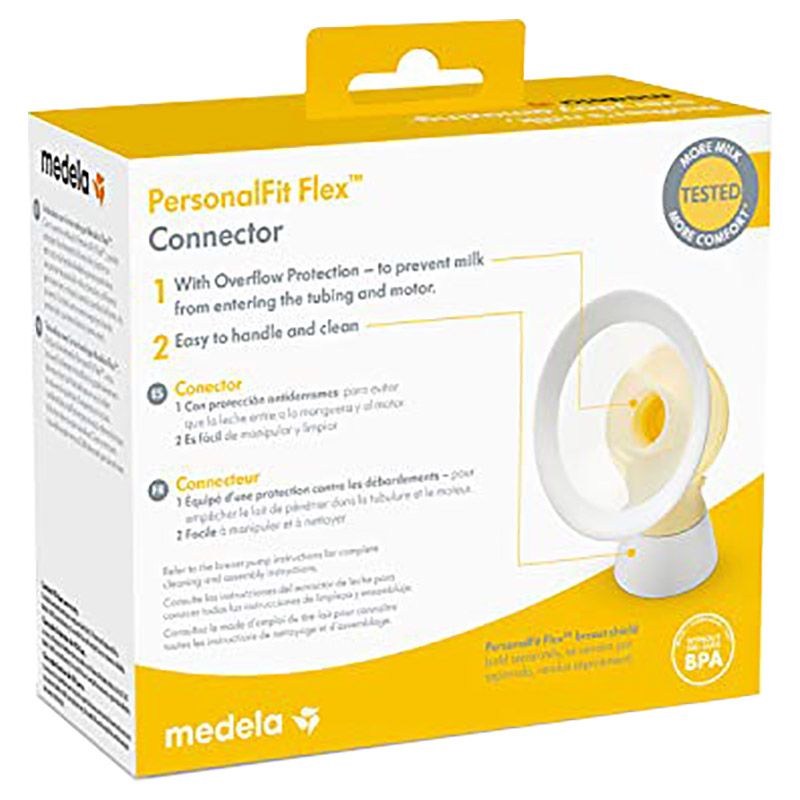 Medela - Breast Shields PersonalFit Flex Breastshields M - 24mm 2pcs