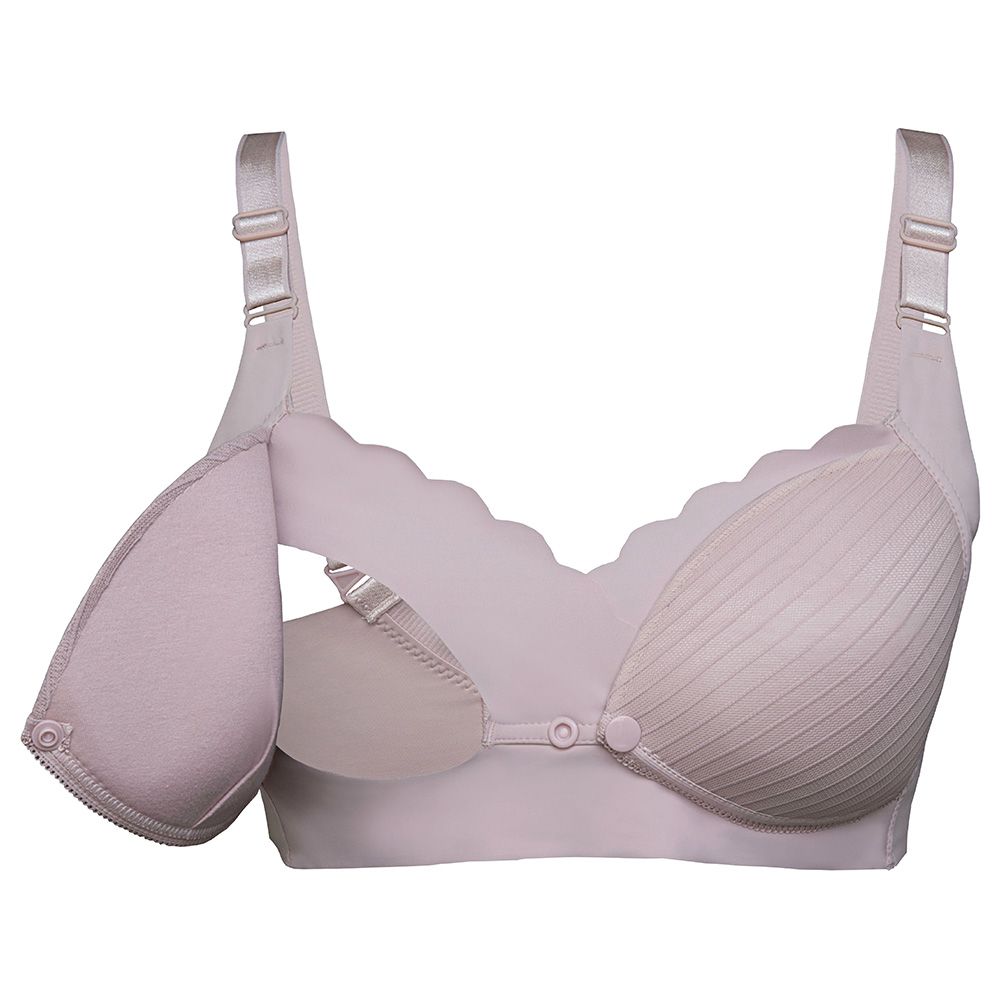 Okus - Original Nursing Bra - Purple