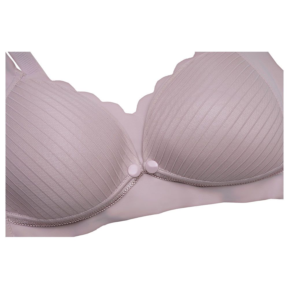 Okus - Original Nursing Bra - Purple