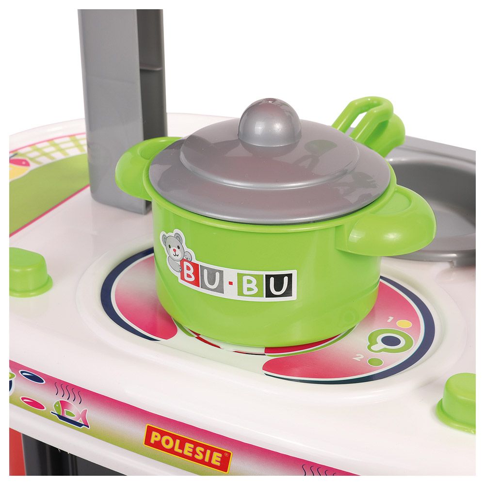 Polesie - Kitchen Bu-Bu Playset