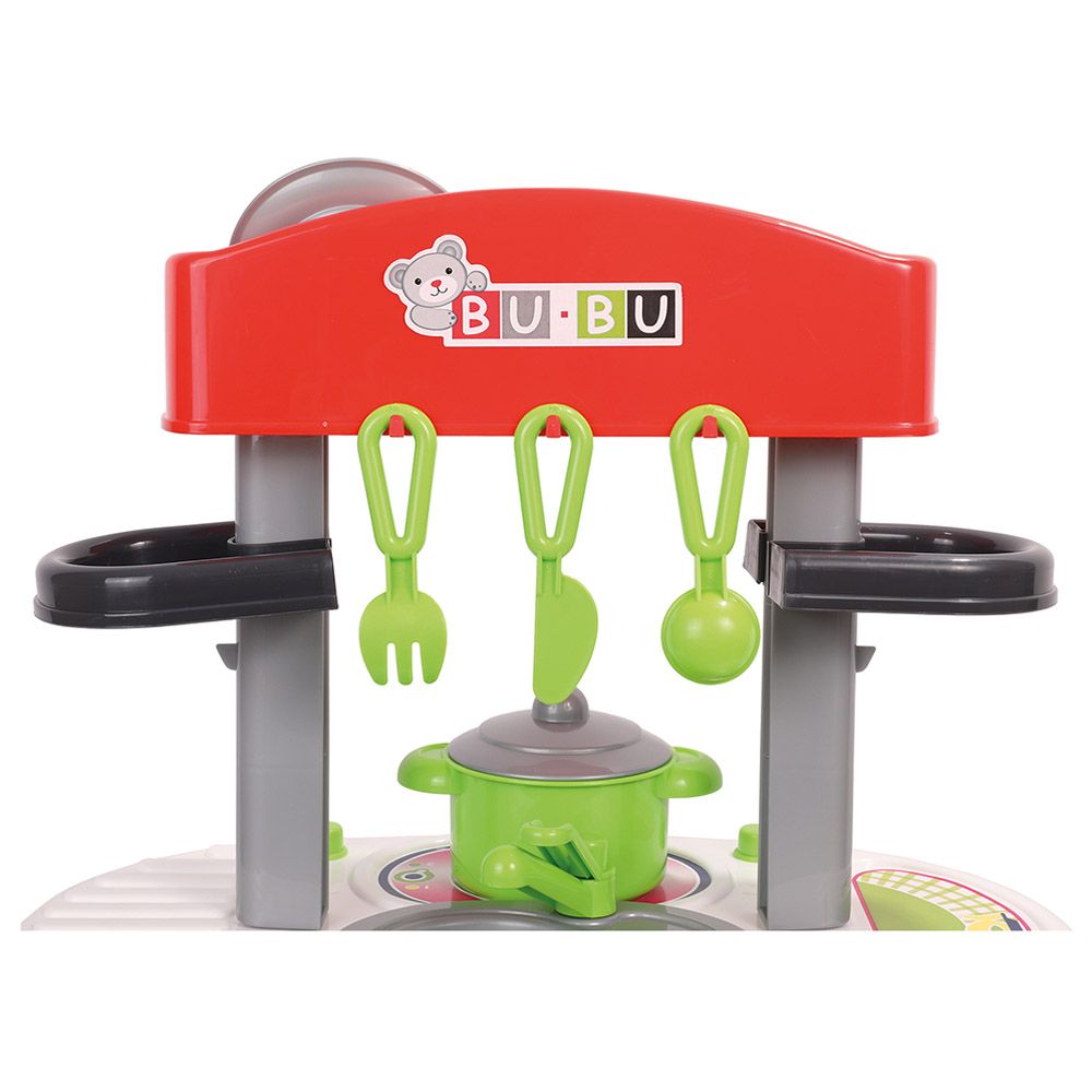 Polesie - Kitchen Bu-Bu Playset