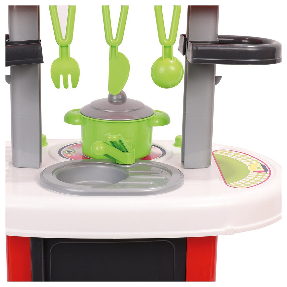 Polesie - Kitchen Bu-Bu Playset