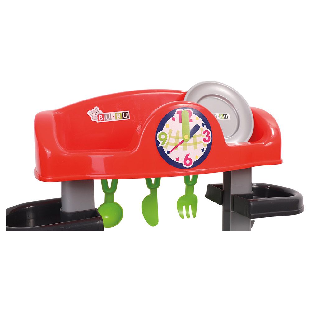 Polesie - Kitchen Bu-Bu Playset