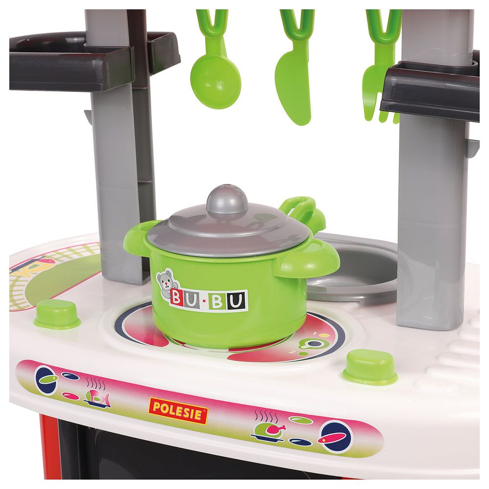 Polesie - Kitchen Bu-Bu Playset