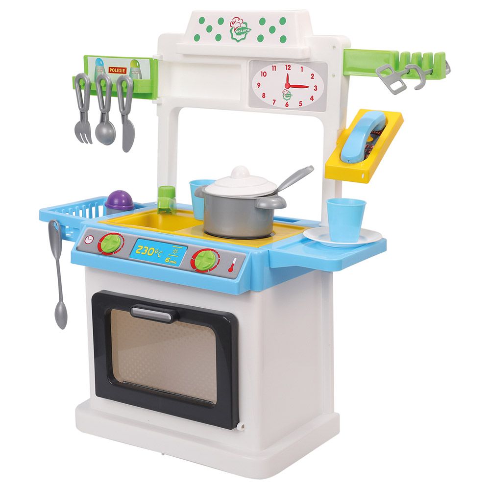 Polesie - Kitchen Natali Playset