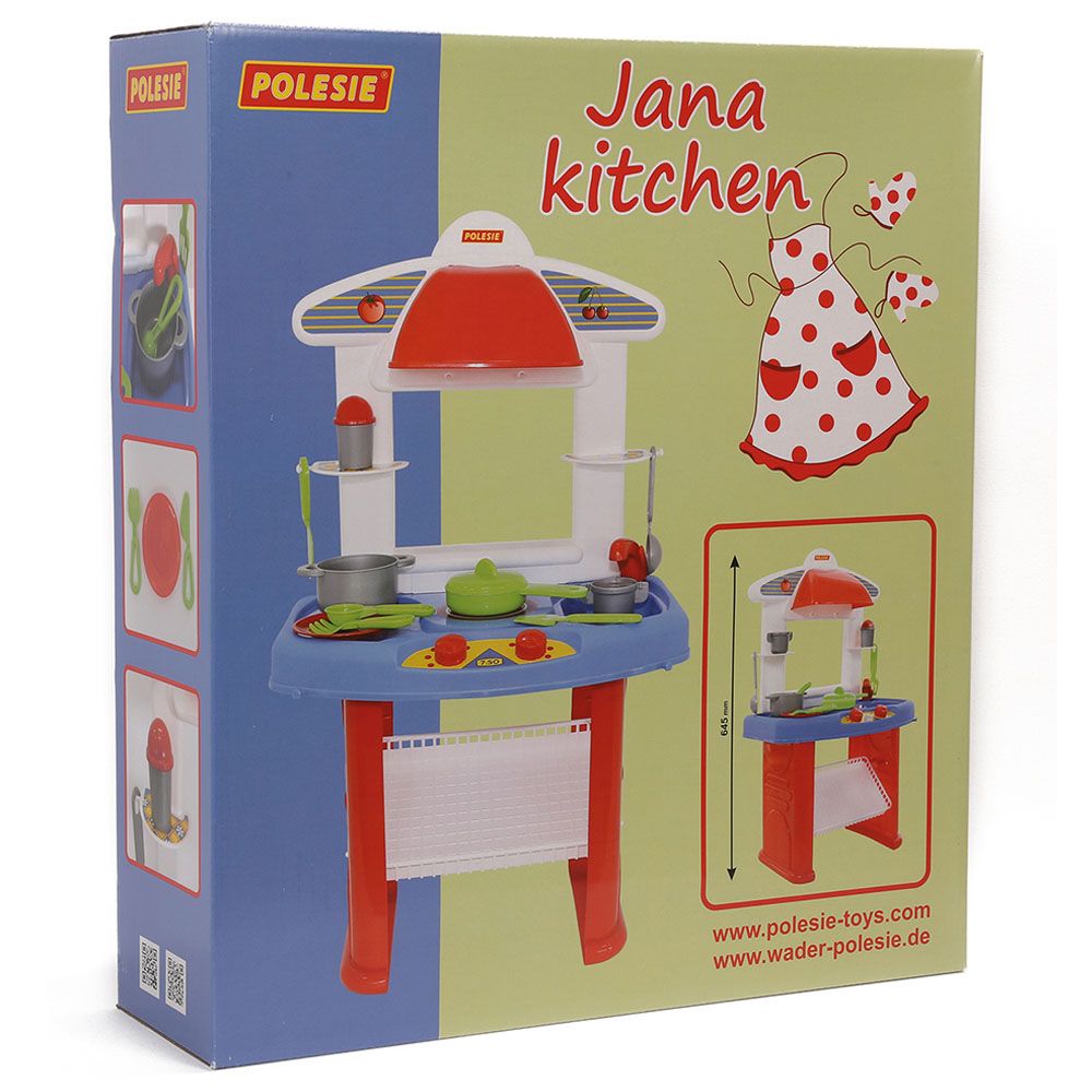 Polesie - Jana Kitchen - Blue