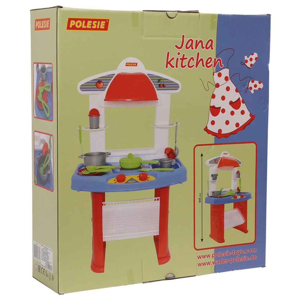 Polesie - Jana Kitchen - Blue