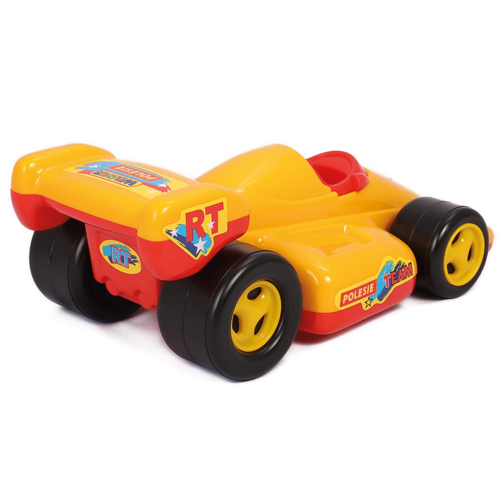 Polesie - Formula Racing Car- Assorted 1pc