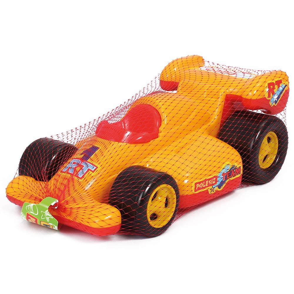 Polesie - Formula Racing Car- Assorted 1pc