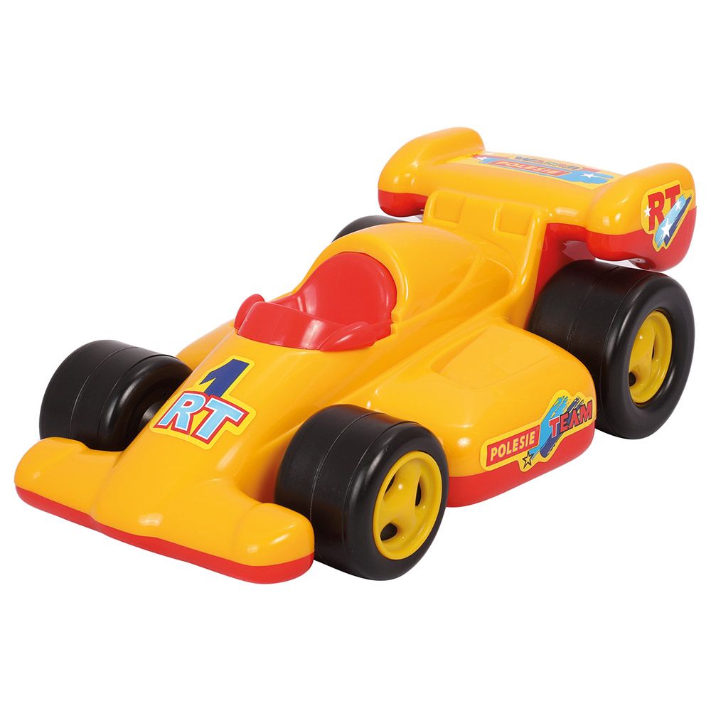 Polesie - Formula Racing Car- Assorted 1pc