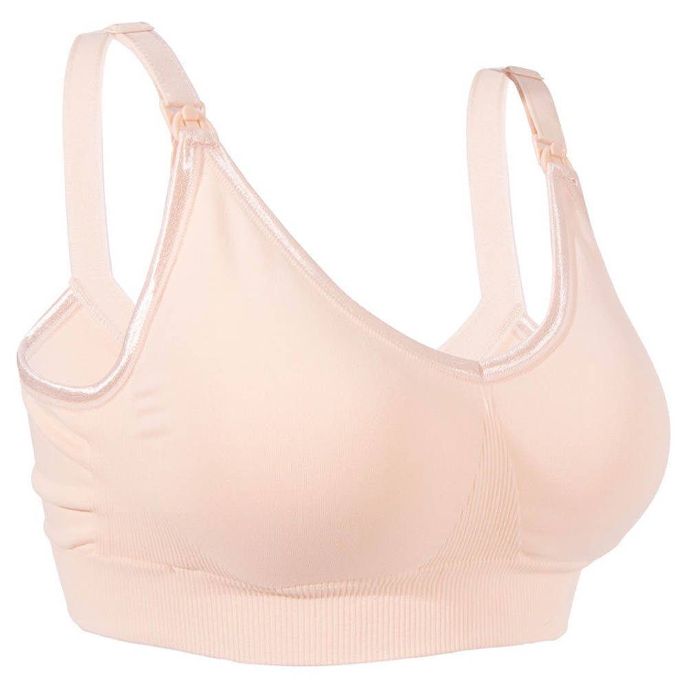 Okus - Original Full Cup Maternity & Nursing Bra - Beige