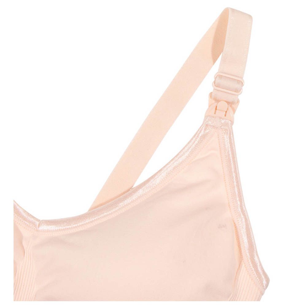 Okus - Original Full Cup Maternity & Nursing Bra - Beige