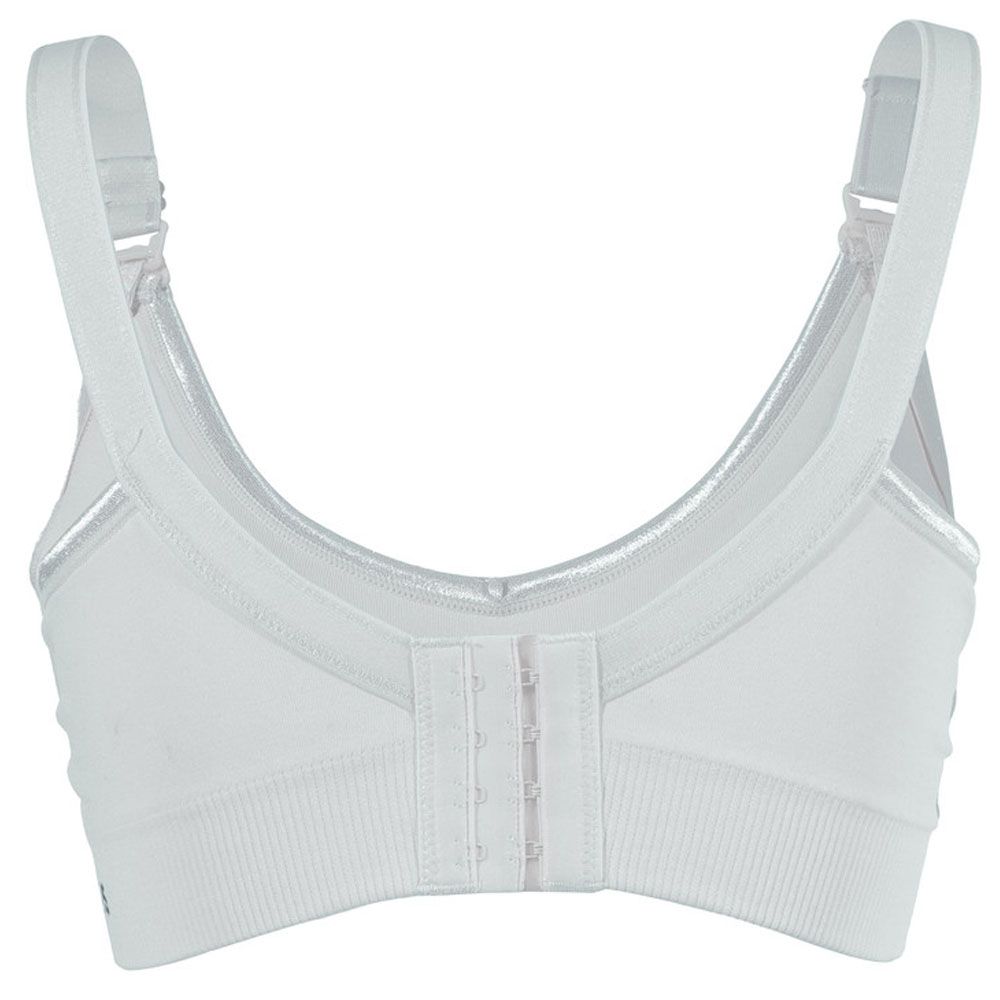 Okus - Original Full Cup Maternity & Nursing Bra - Light Grey