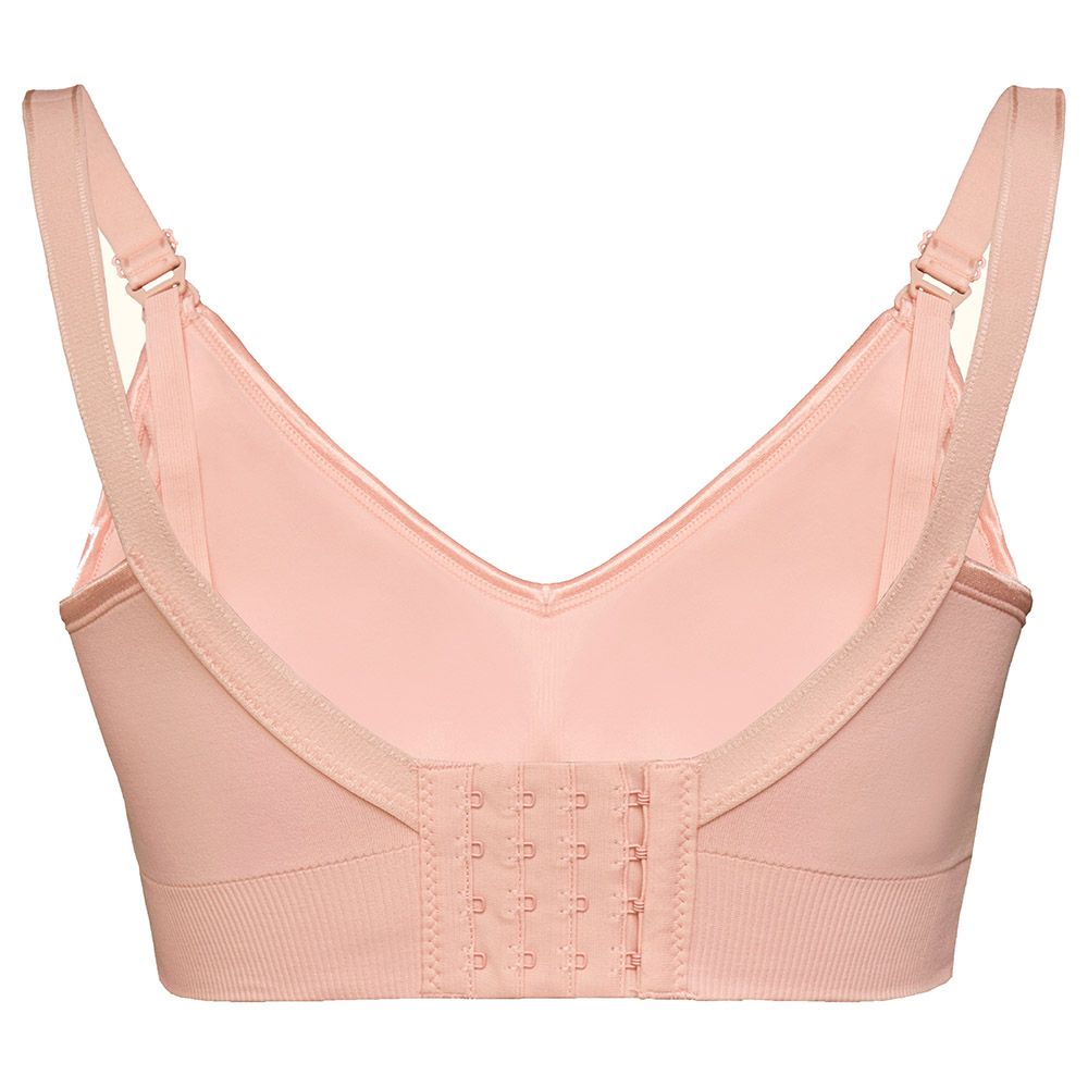 Okus - Original Seamless Maternity Bra - Pink