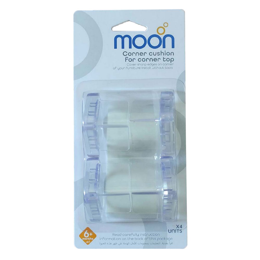 Moon - Baby Grooming Kit & Corner Cusion