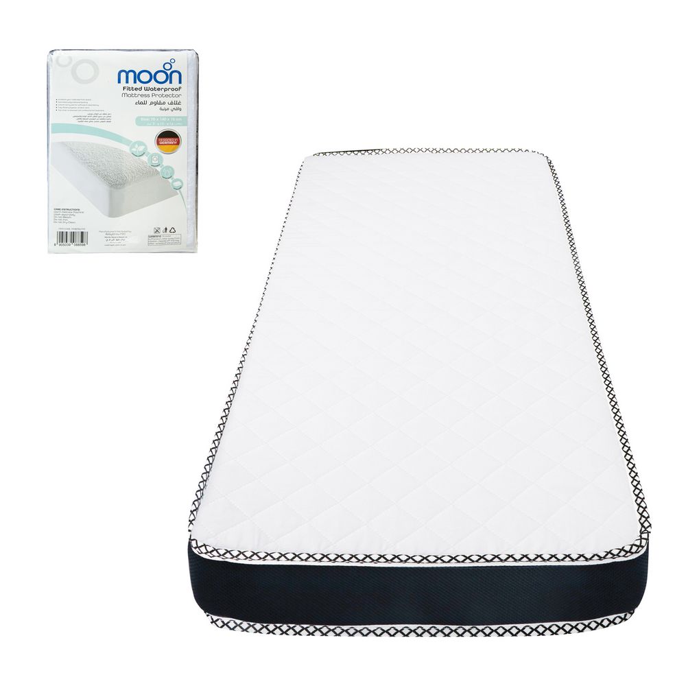 Moon - Mattress & Mattress Protector