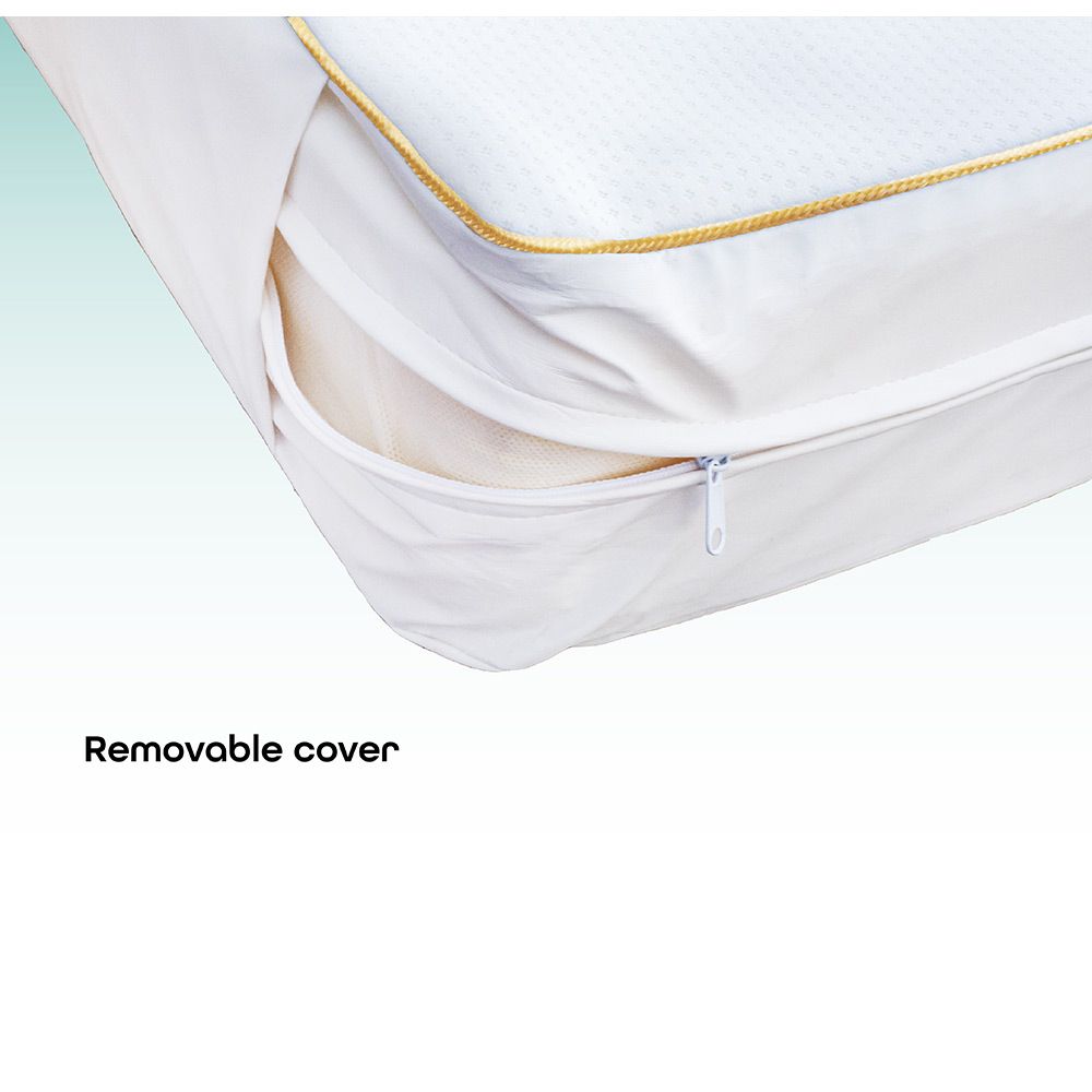 Moon - Ventiflow Crib Mattress - 120cm