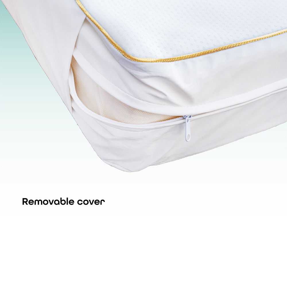 Moon - Ventiflow Bed Mattress 140cm