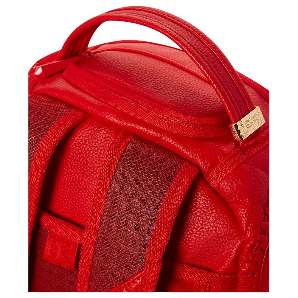 Sprayground - Red Riviera DLX Backpack