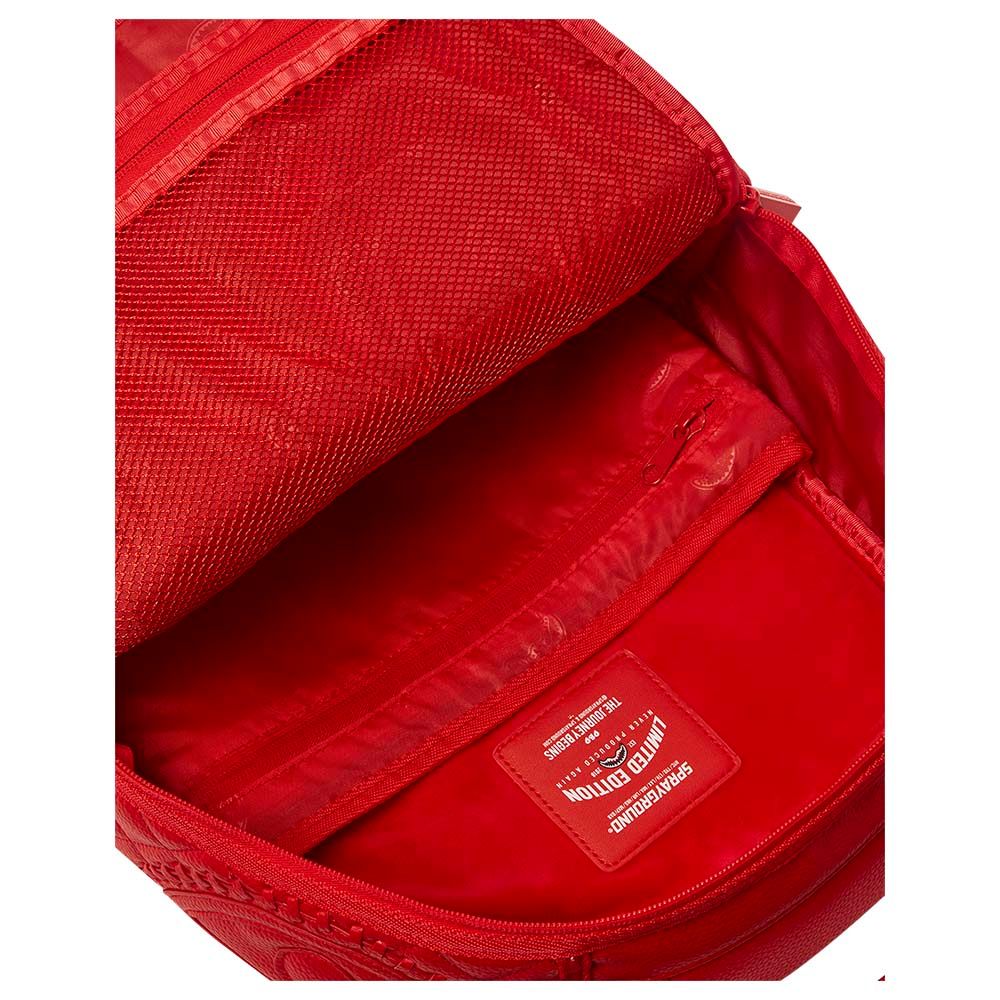 Sprayground - Red Riviera DLX Backpack