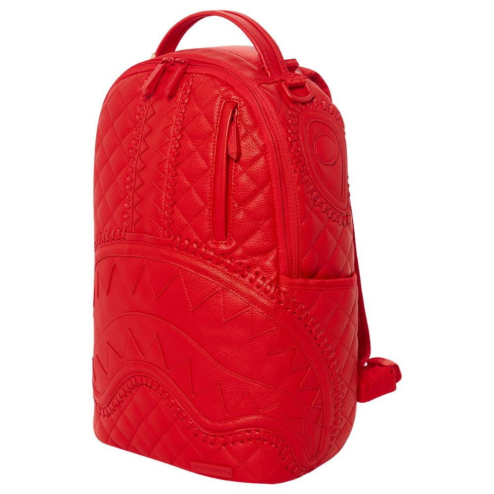 Sprayground - Red Riviera DLX Backpack