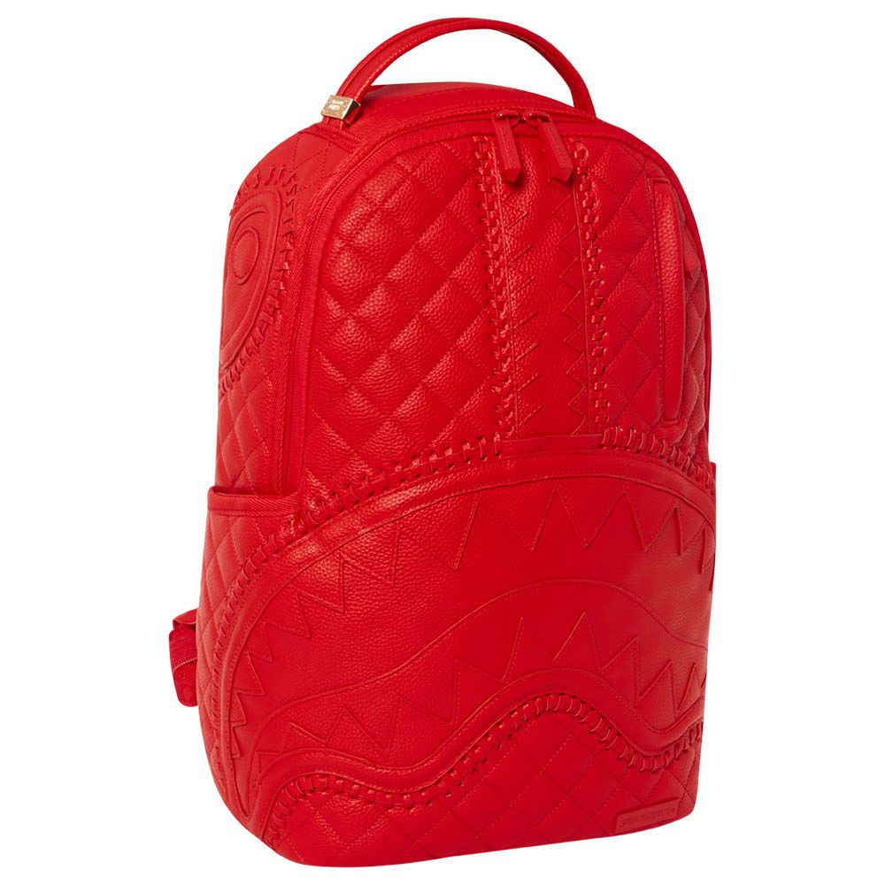 Sprayground - Red Riviera DLX Backpack