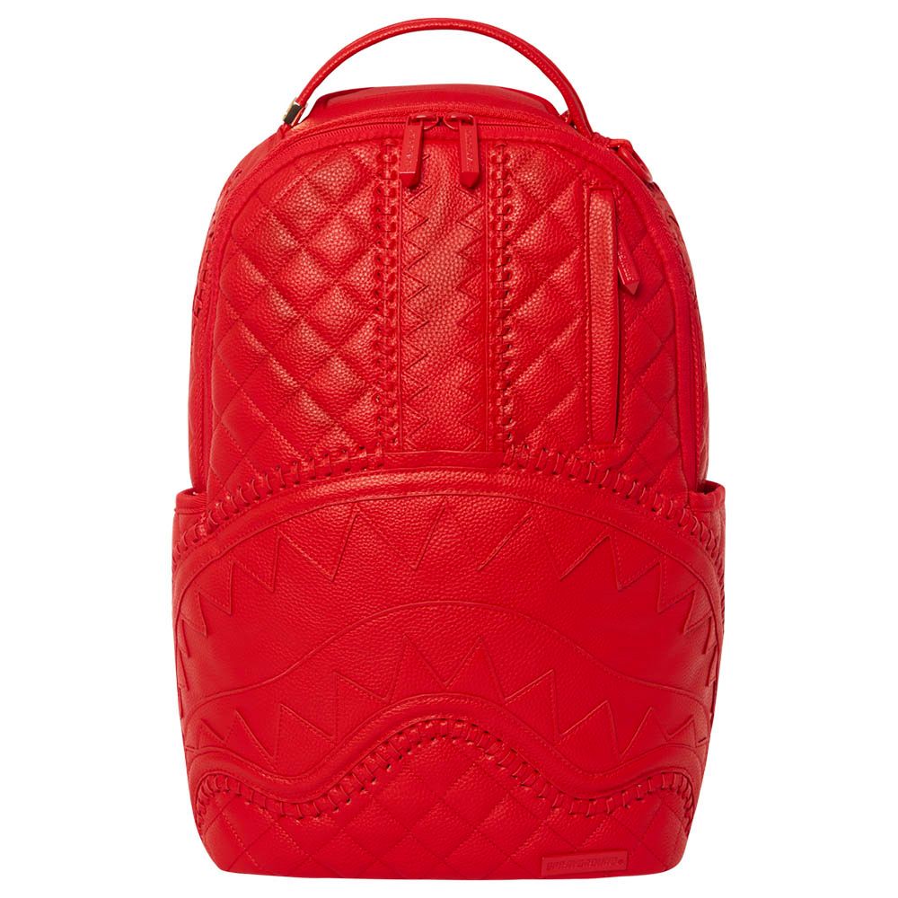 Sprayground - Red Riviera DLX Backpack