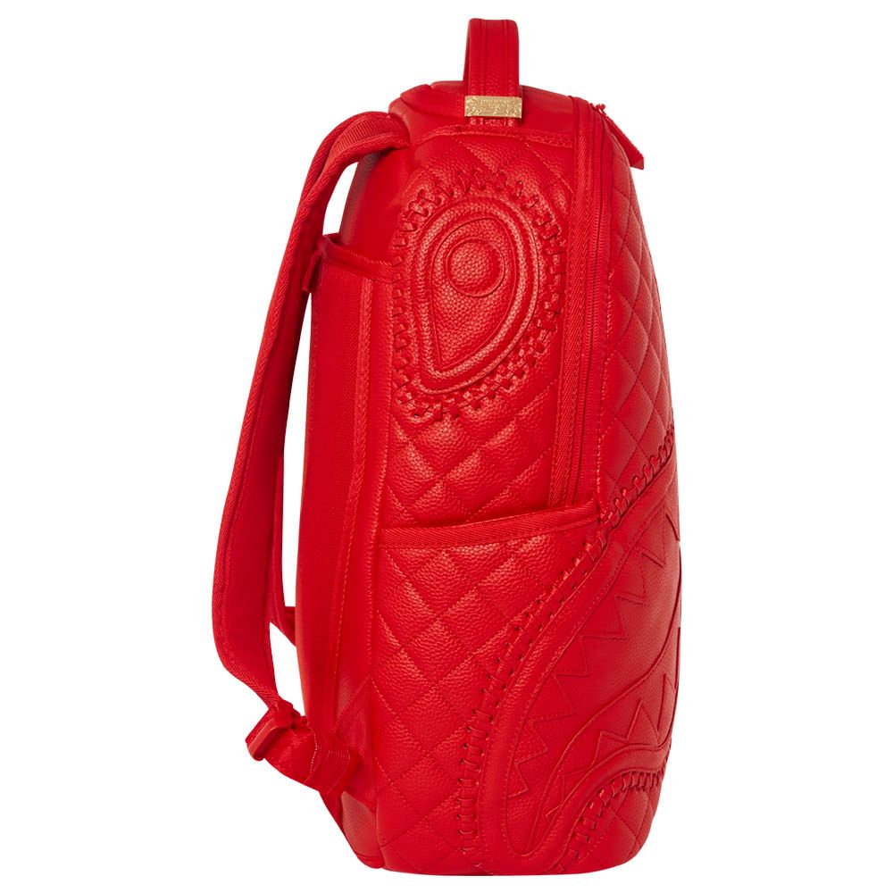 Sprayground - Red Riviera DLX Backpack