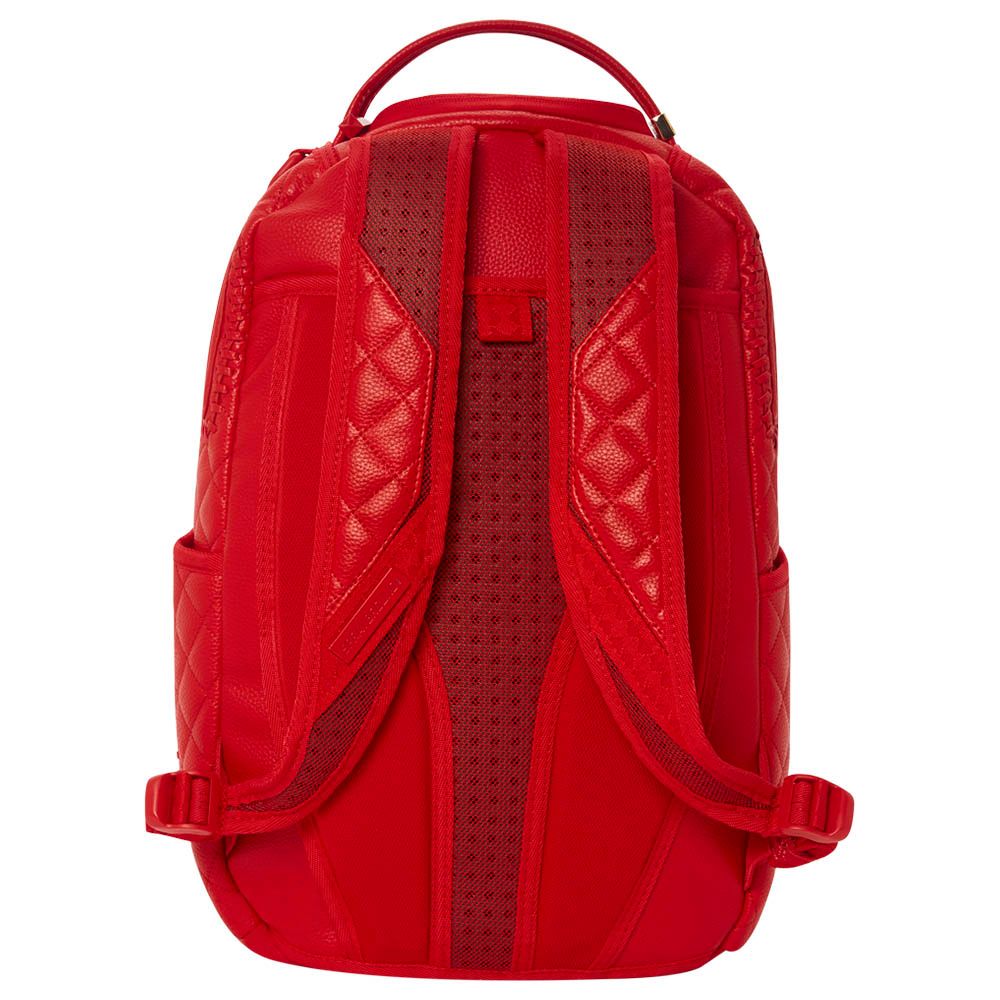 Sprayground - Red Riviera DLX Backpack