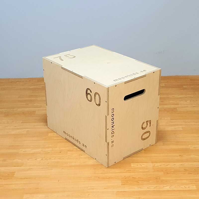 MK - Plyometric Box