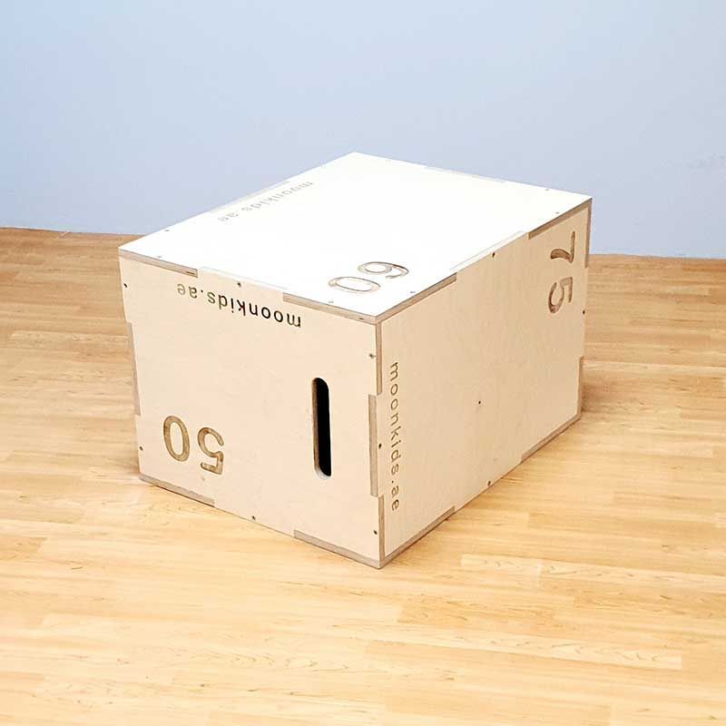 MK - Plyometric Box