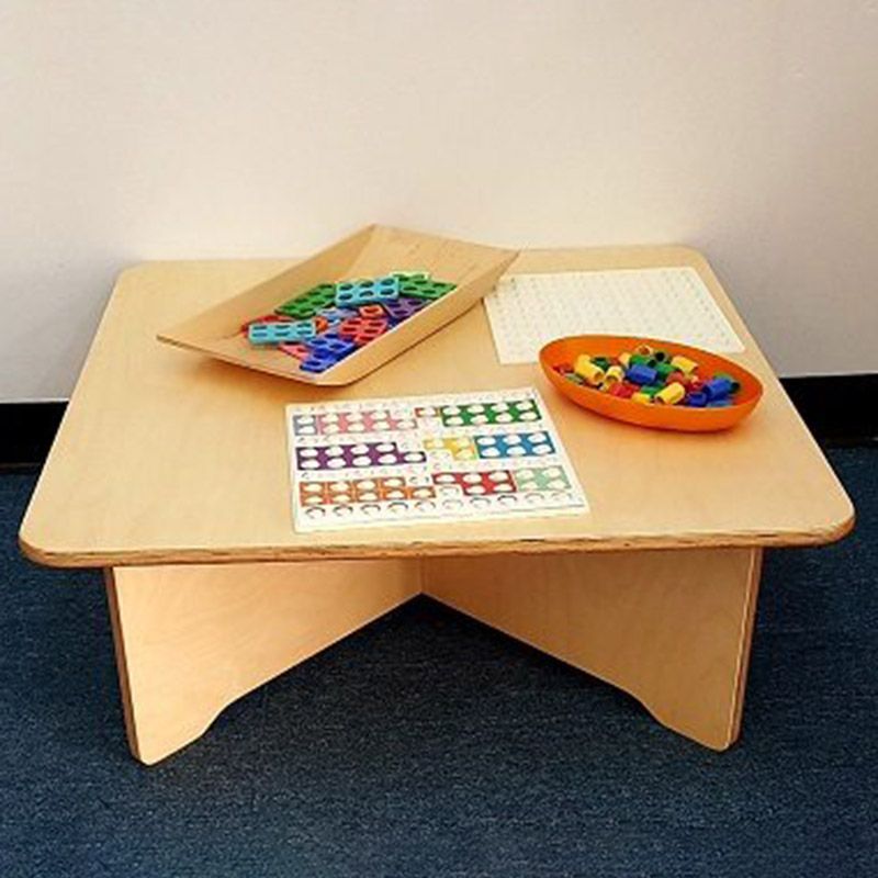 Moon Kids - Activity Play Table