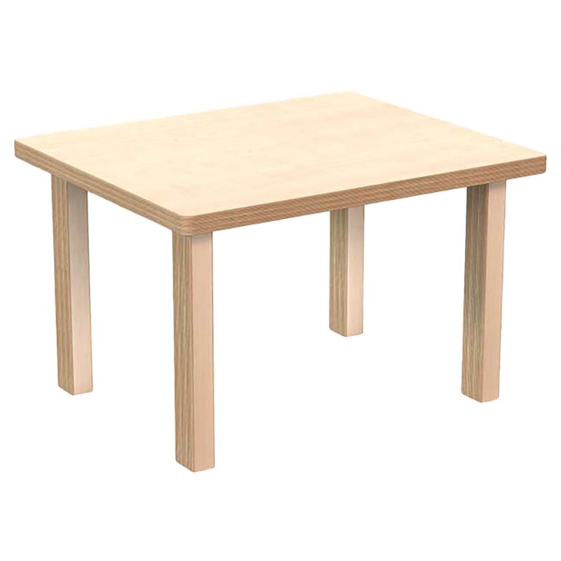 Moon Kids - Small Square Table 