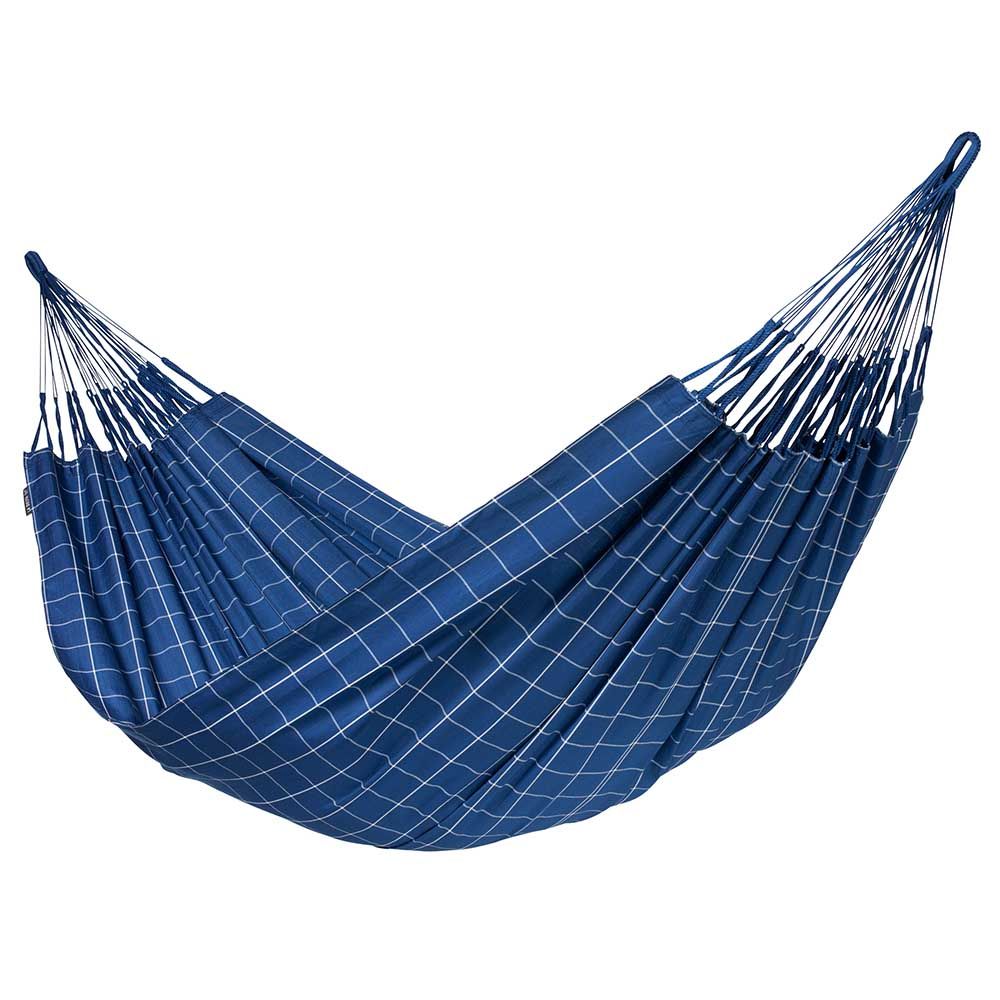 La Siesta - Barisa Marine King Size Classic Hammock - Blue