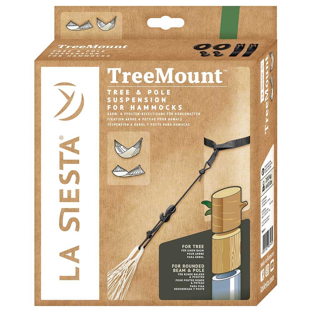 La Siesta - Tree Mount - Suspension/Rope Set For Hammock