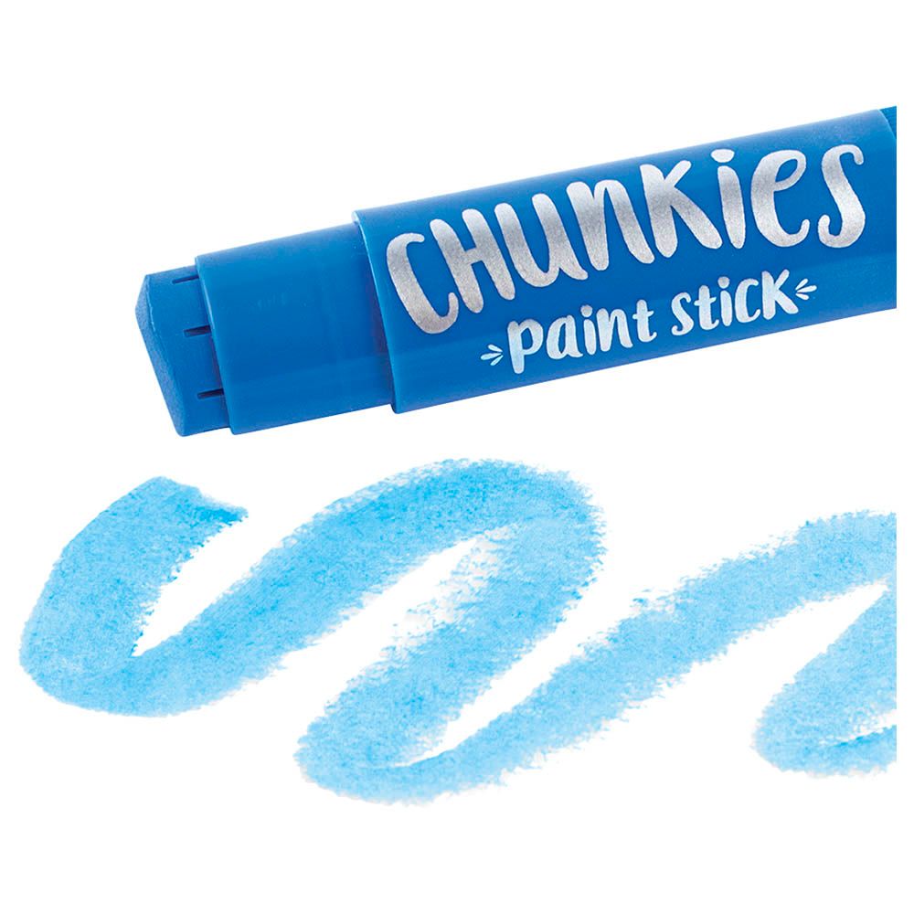 Ooly - Chunkies Paint Sticks - Set Of 12 - Classic