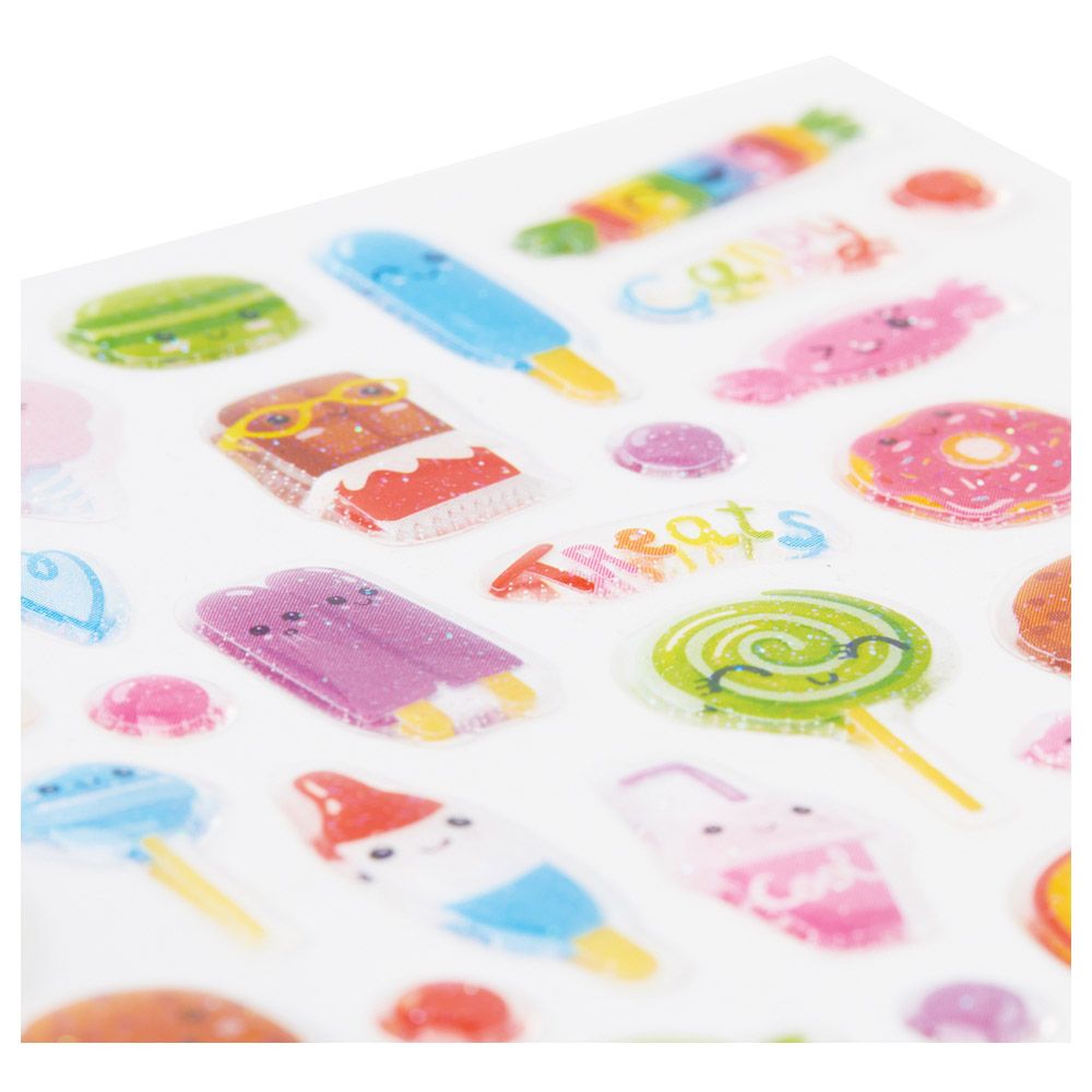 Ooly - Stickiville Stickers - Standard - Candy Shoppe