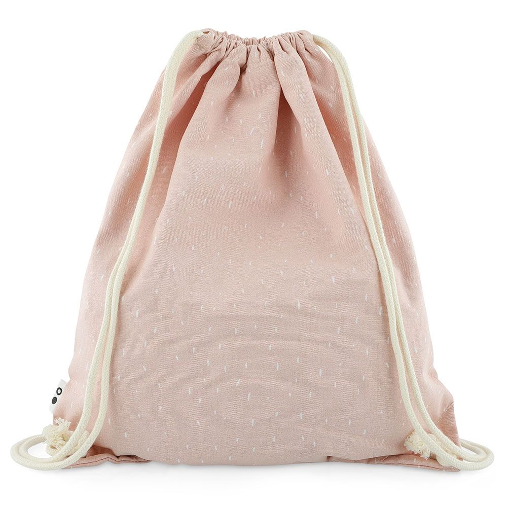 Trixie - Mrs. Rabbit Drawstring Bag