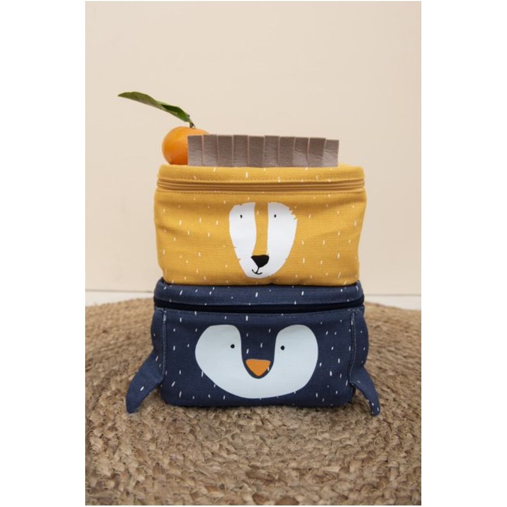 Trixie - Thermal Lunch Bag - Mr. Penguin