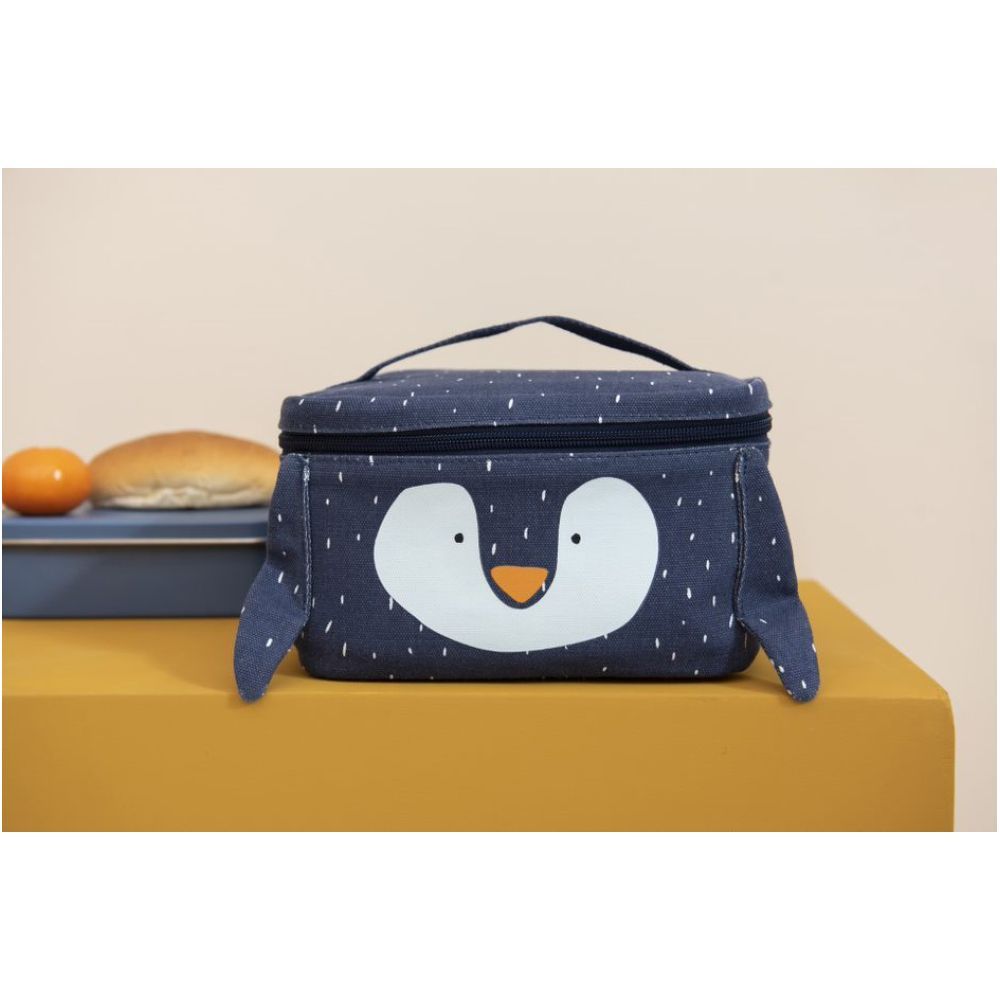 Trixie - Thermal Lunch Bag - Mr. Penguin