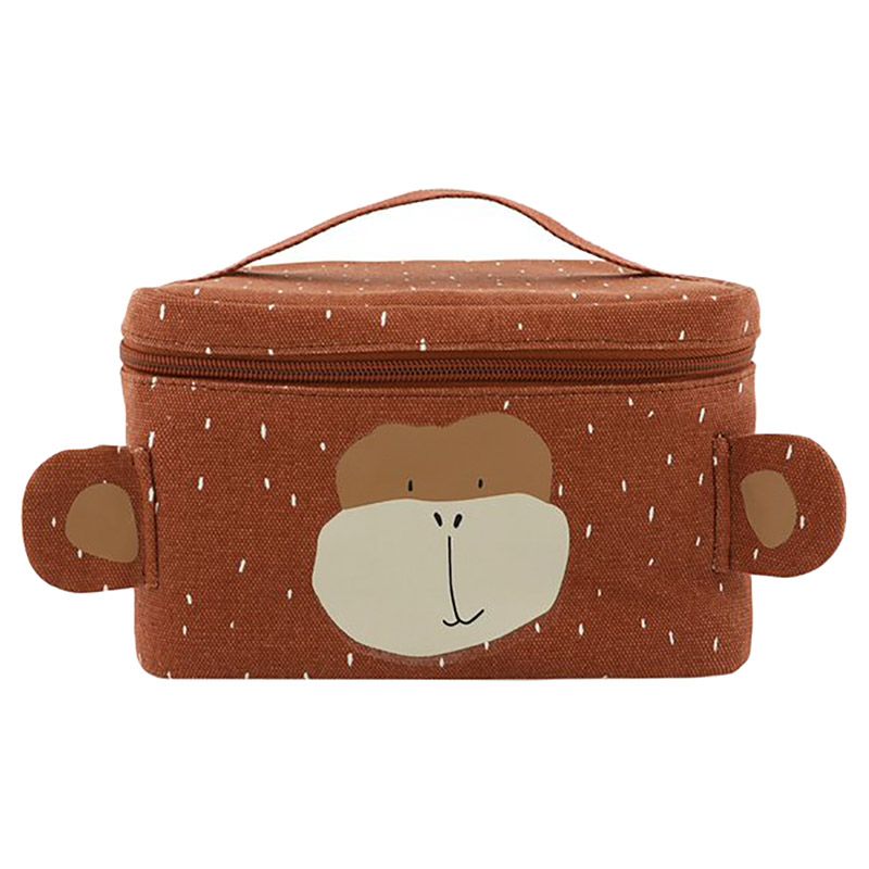 Trixie - Thermal Lunch Bag - Mr. Monkey