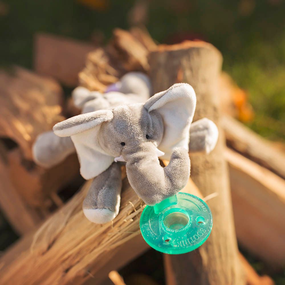 Wubbanub - Elephant Pacifier