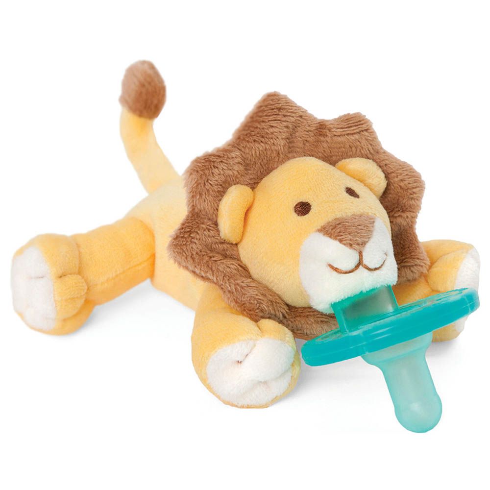 WubbaNub - Baby Lion 0-6M - Brown