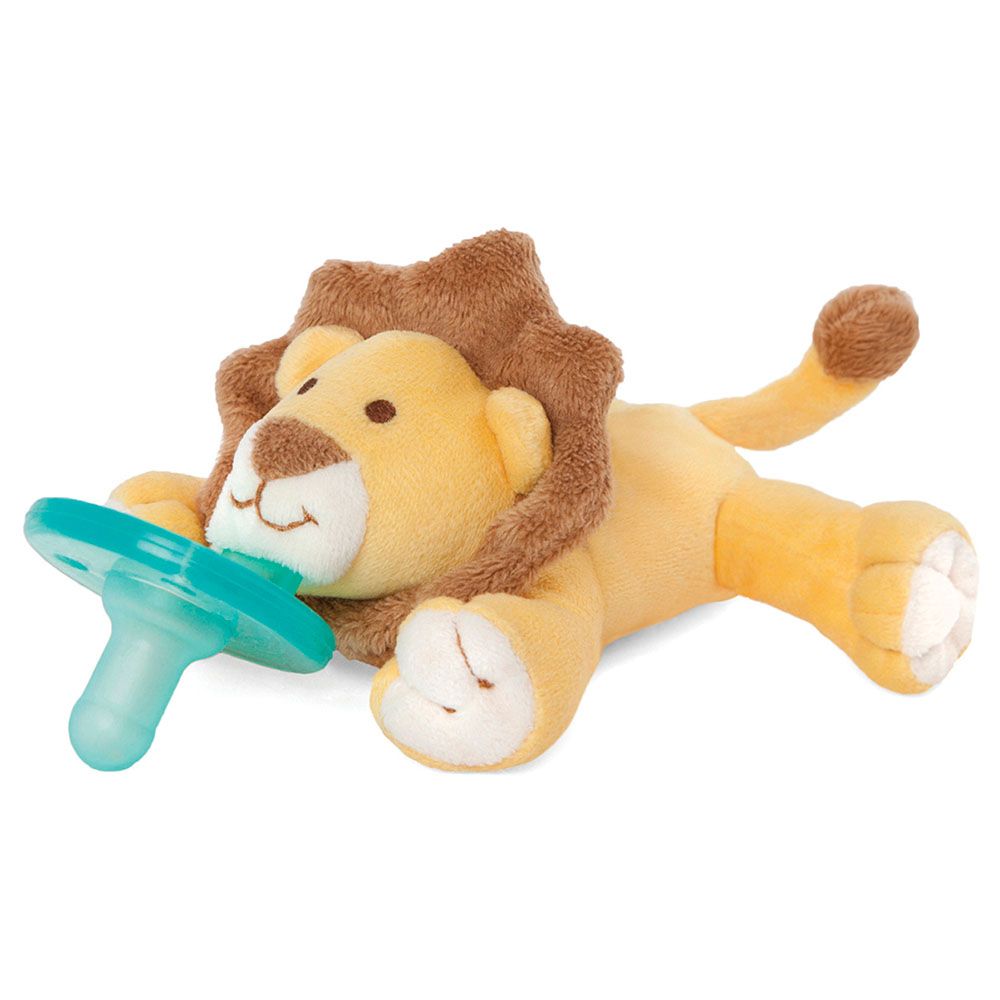 WubbaNub - Baby Lion 0-6M - Brown