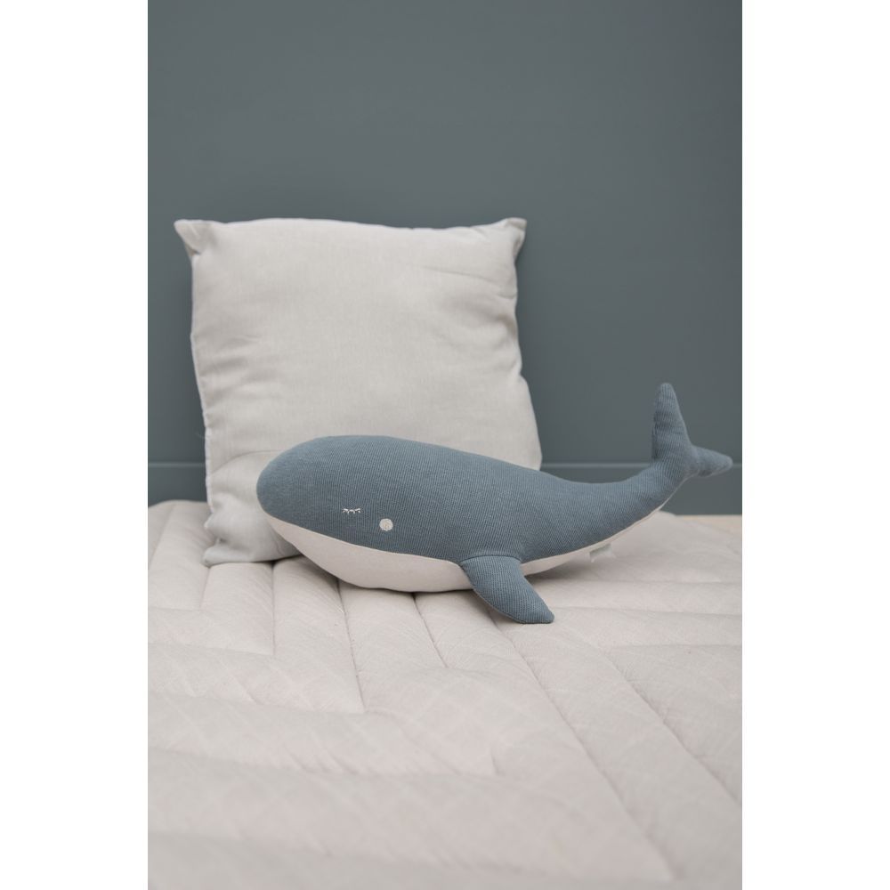 Trixie - Plush Toy - Whale